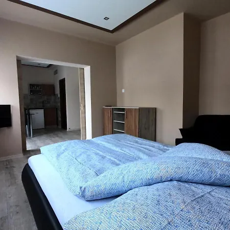 Dami Apartman Apartment Hajduszoboszlo