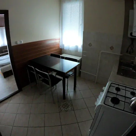 Dami 아파트 Hajdúszoboszló